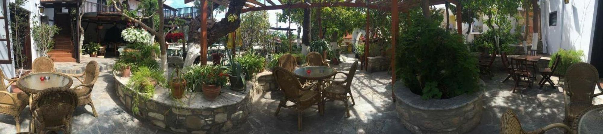 The Bunch Of Grapes Inn Pissouri Esterno foto