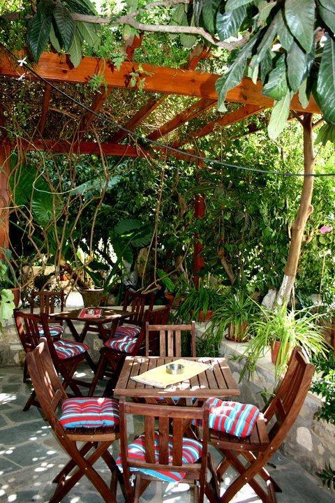 The Bunch Of Grapes Inn Pissouri Esterno foto