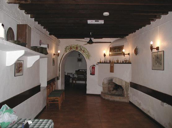 The Bunch Of Grapes Inn Pissouri Esterno foto