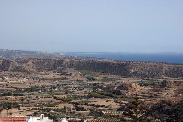 The Bunch Of Grapes Inn Pissouri Esterno foto