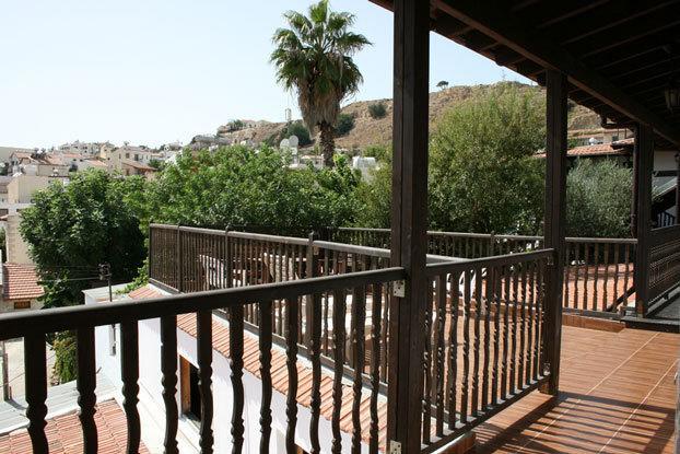 The Bunch Of Grapes Inn Pissouri Esterno foto
